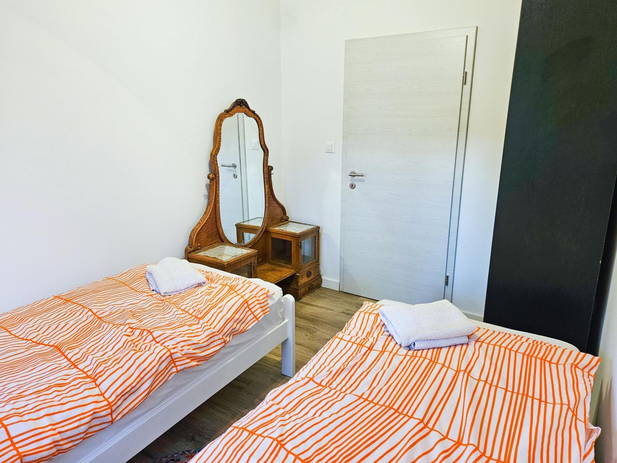 Ludwigs Apartment 塞拉耶佛 外观 照片