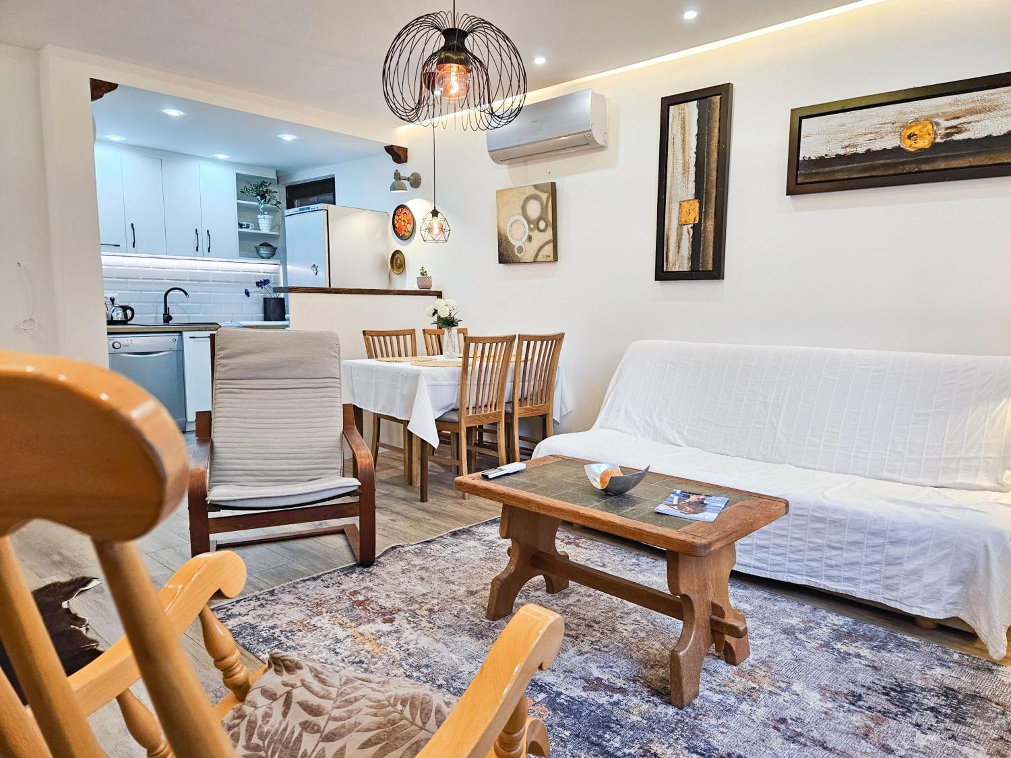Ludwigs Apartment 塞拉耶佛 外观 照片