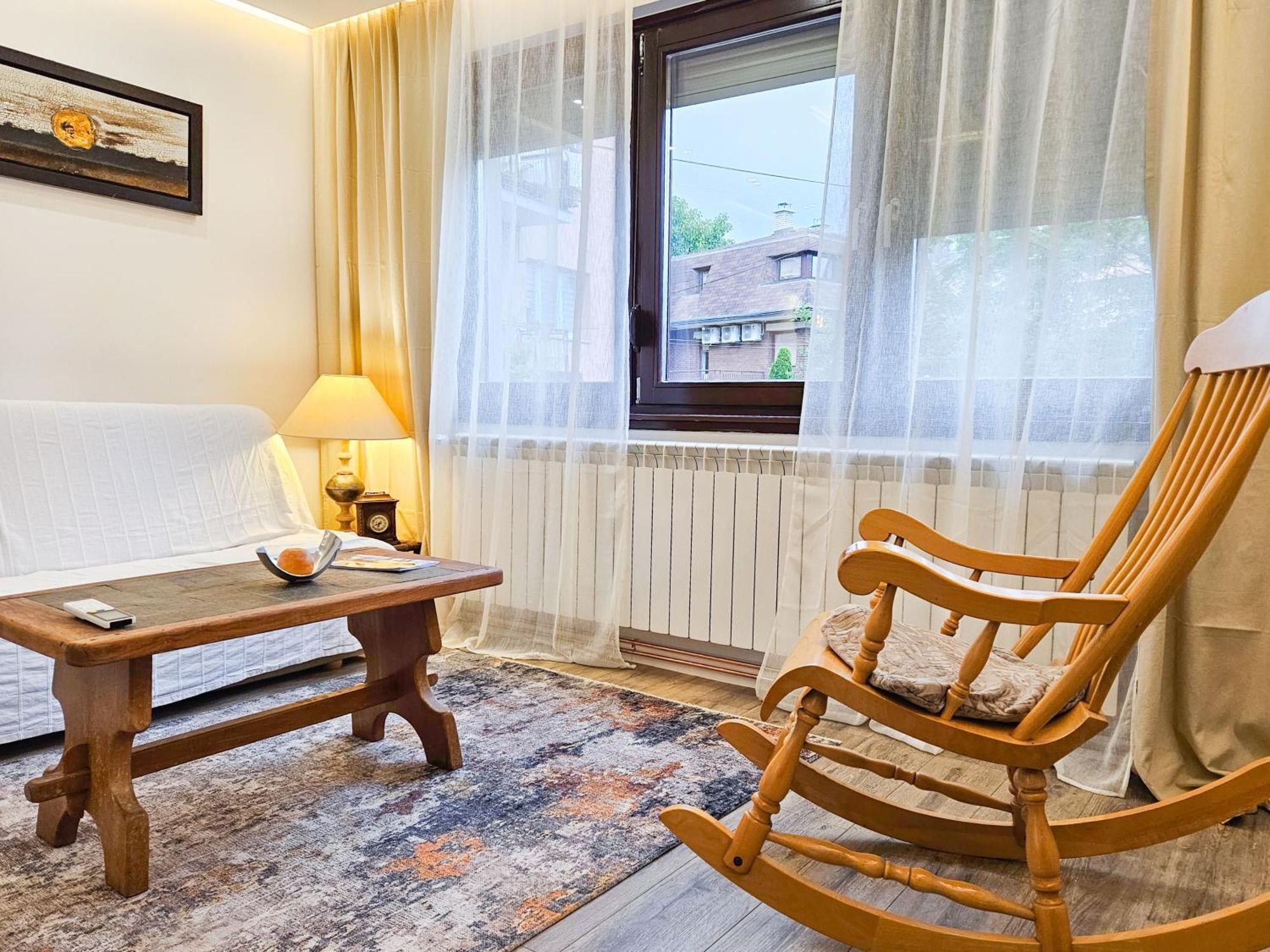 Ludwigs Apartment 塞拉耶佛 外观 照片