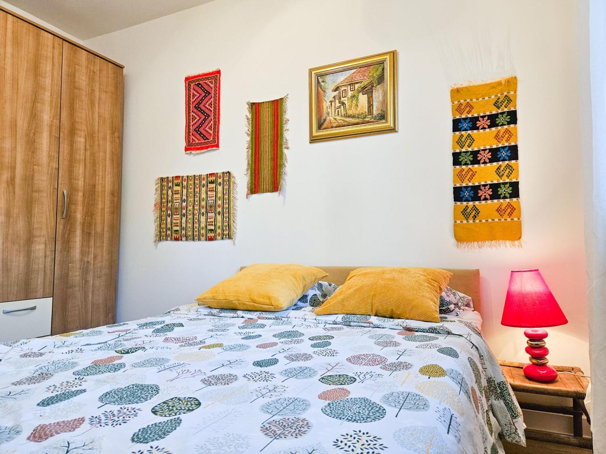 Ludwigs Apartment 塞拉耶佛 外观 照片