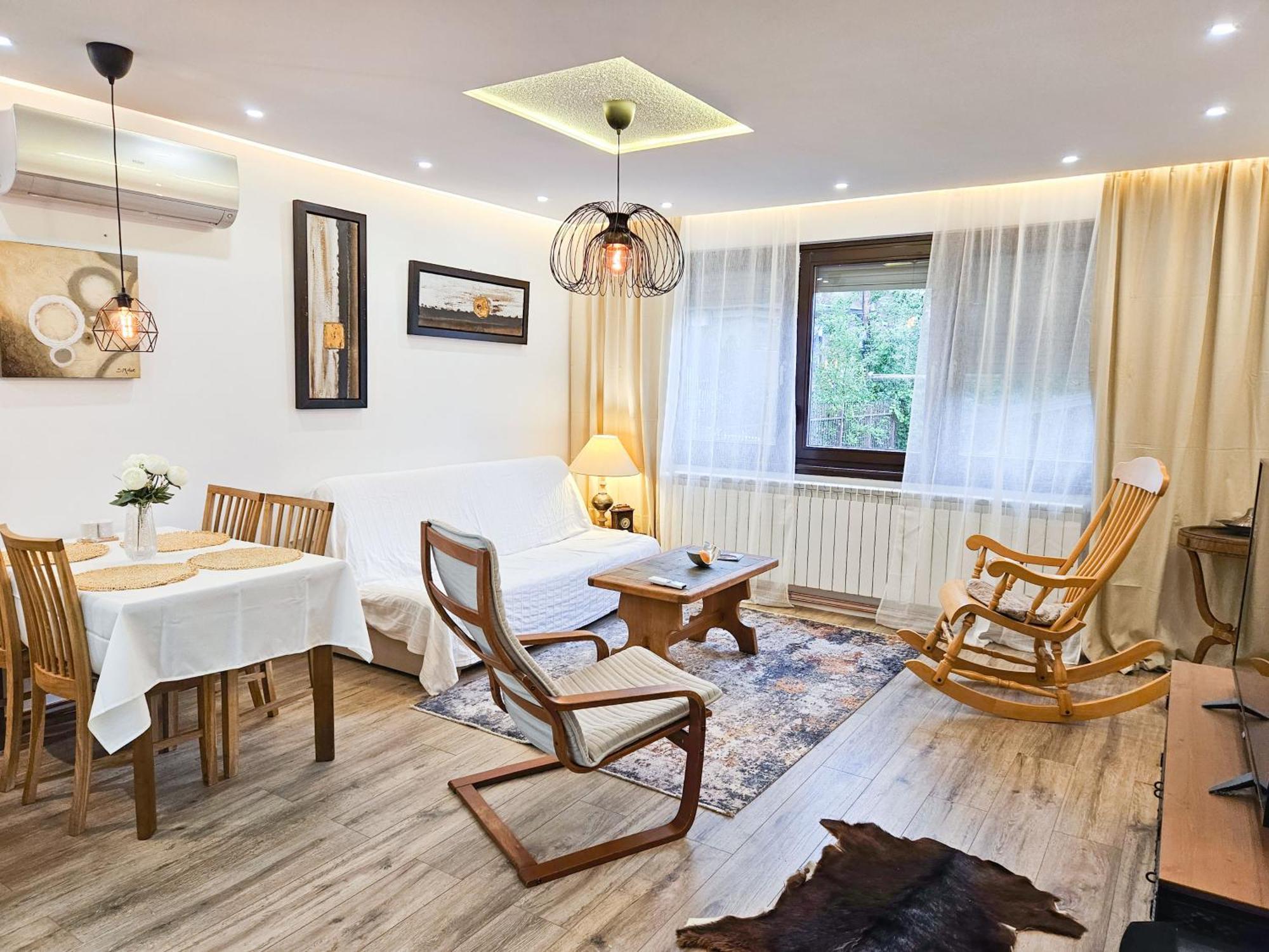 Ludwigs Apartment 塞拉耶佛 外观 照片