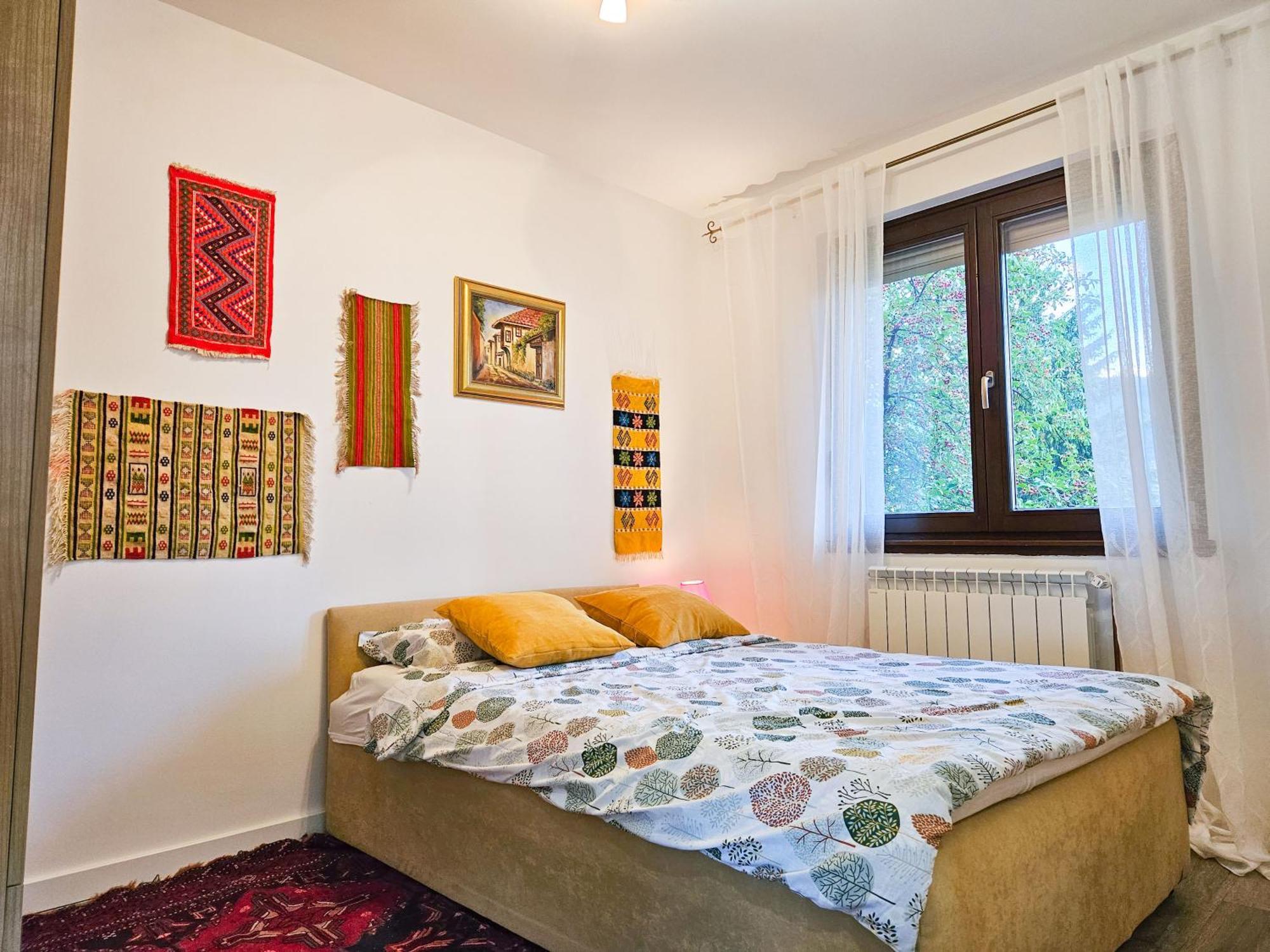 Ludwigs Apartment 塞拉耶佛 外观 照片